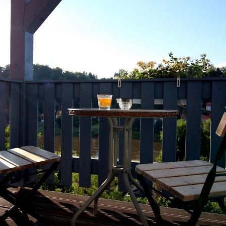 Apartamento Haus Abendsonne Stadt Wehlen Exterior foto