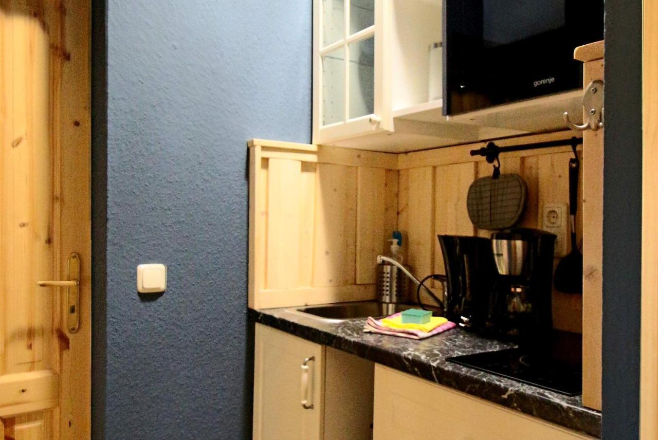 Apartamento Haus Abendsonne Stadt Wehlen Exterior foto