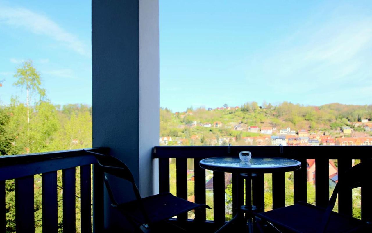 Apartamento Haus Abendsonne Stadt Wehlen Exterior foto