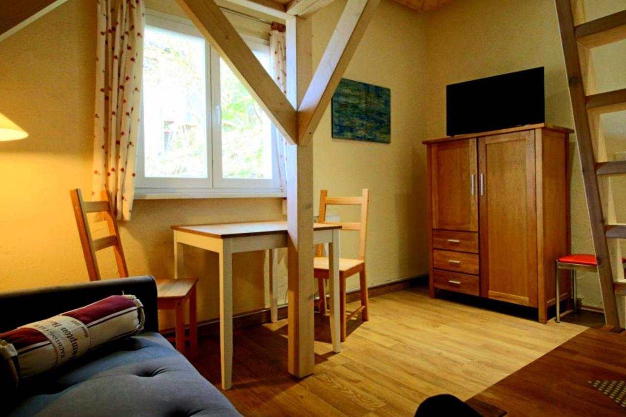Apartamento Haus Abendsonne Stadt Wehlen Exterior foto