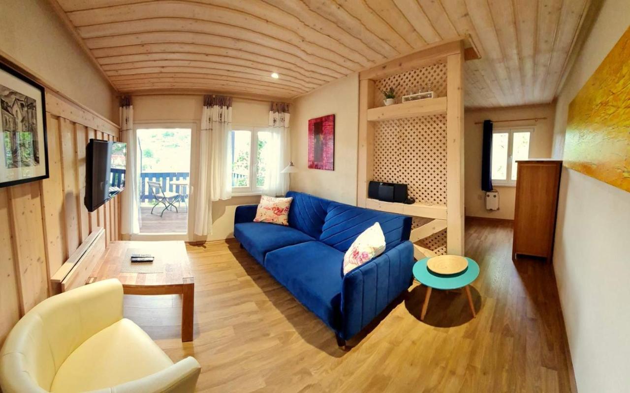 Apartamento Haus Abendsonne Stadt Wehlen Exterior foto