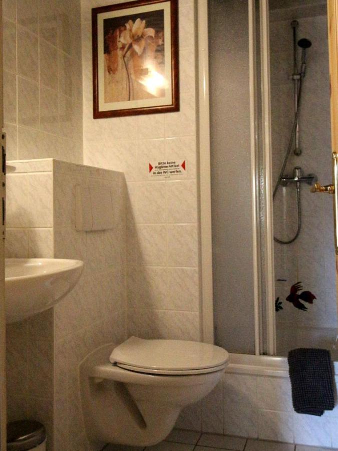 Apartamento Haus Abendsonne Stadt Wehlen Exterior foto