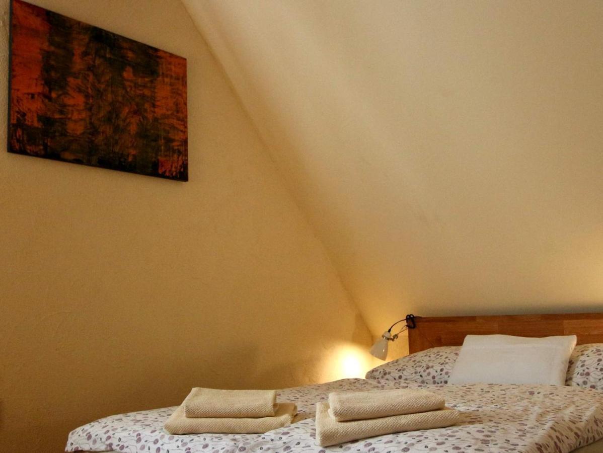 Apartamento Haus Abendsonne Stadt Wehlen Exterior foto