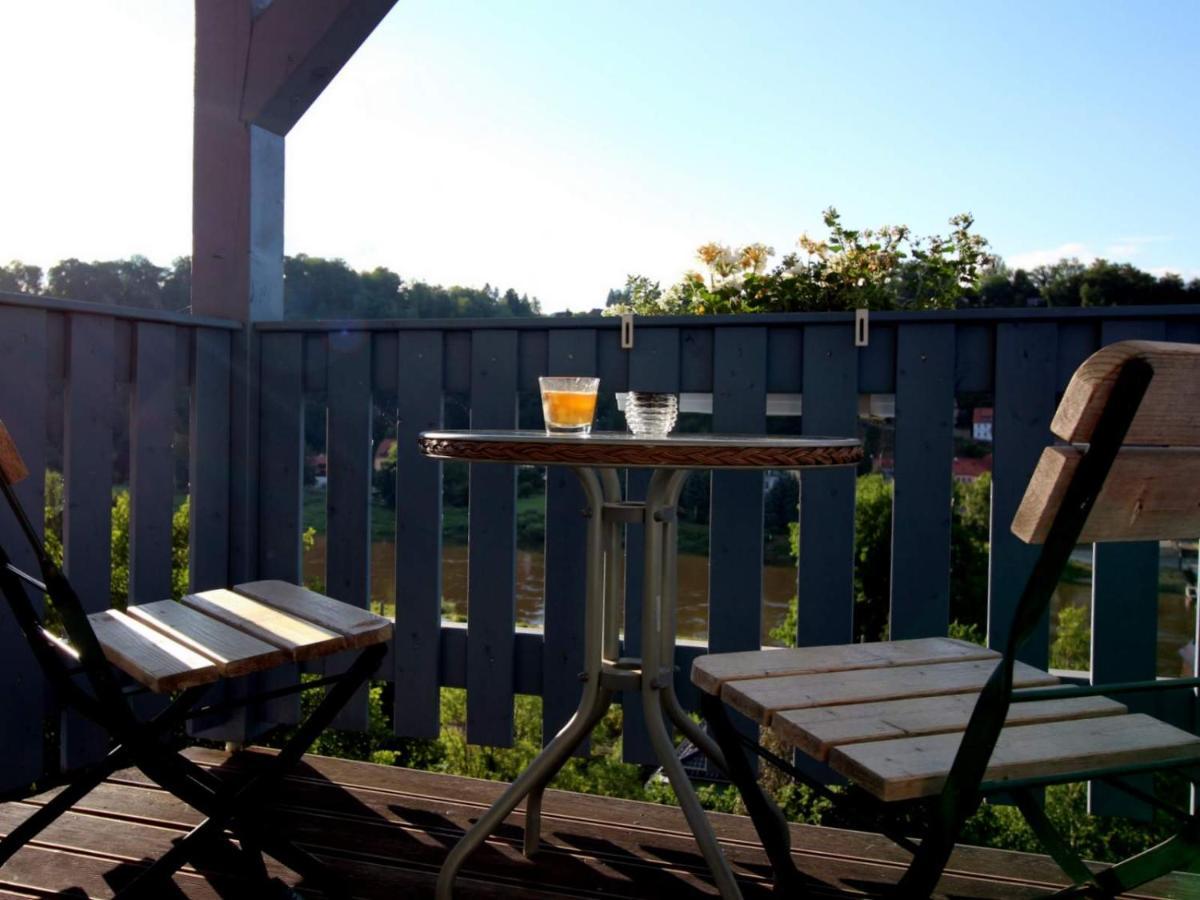 Apartamento Haus Abendsonne Stadt Wehlen Exterior foto