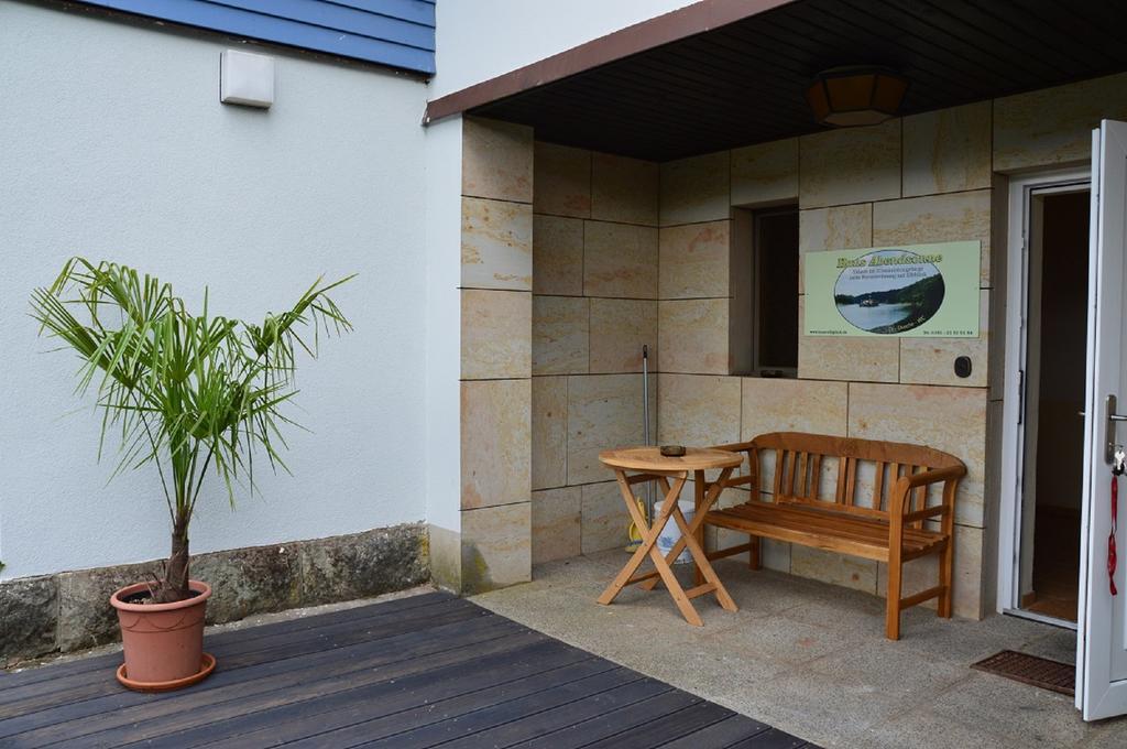 Apartamento Haus Abendsonne Stadt Wehlen Exterior foto